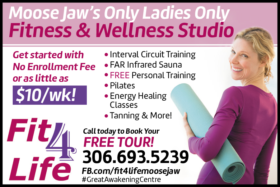 Fit4Life Moose Jaw